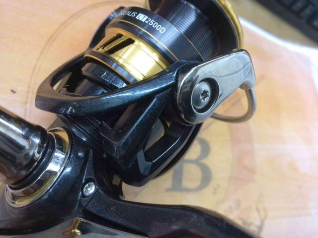 18レガリス LT2500D