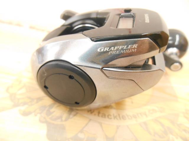 グラップラープレミアム 151XG