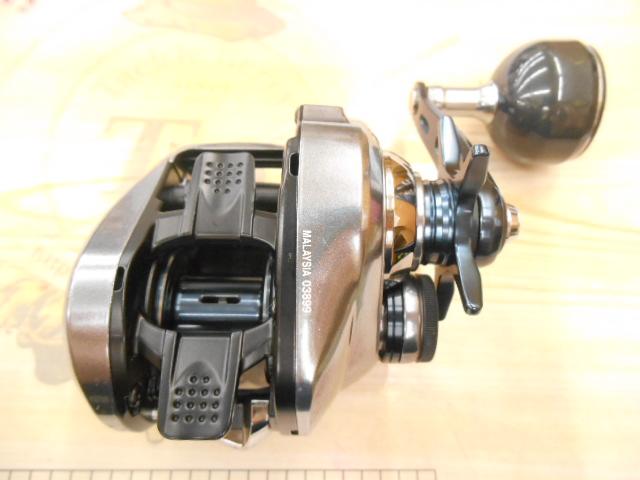 グラップラープレミアム 151XG