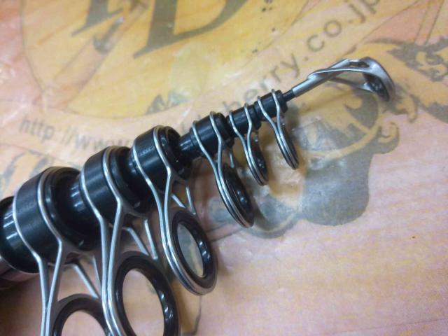 リバティクラブショートスイング 10-360・N