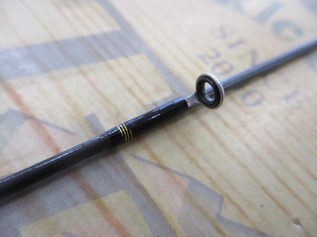 ルアーニスト 60XUL