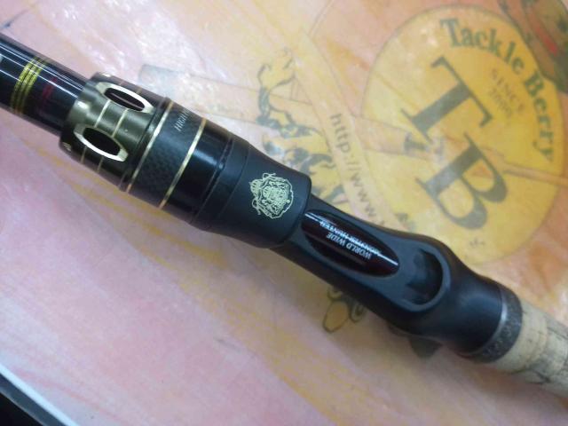 ワールドモンスター WMCC-66M MGS