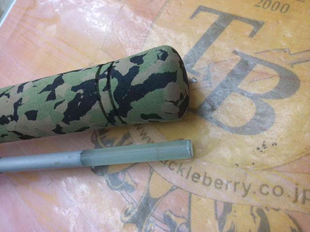 G鯰レンジャーCT66Ⅱスケルトンスモーク