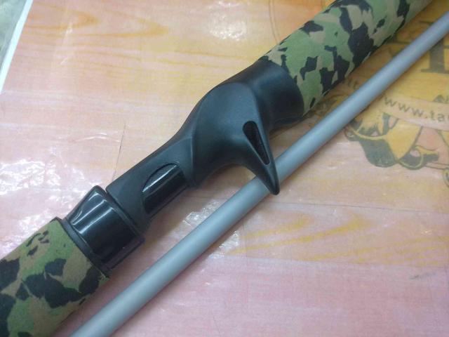 G鯰レンジャーCT66Ⅱスケルトンスモーク