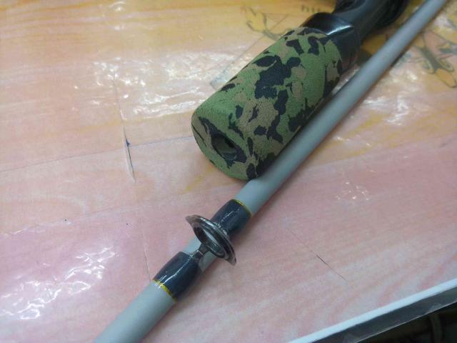 G鯰レンジャーCT66Ⅱスケルトンスモーク