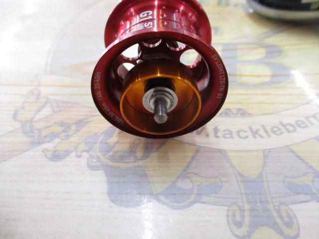 SVライトリミテッド 8.1R-TN