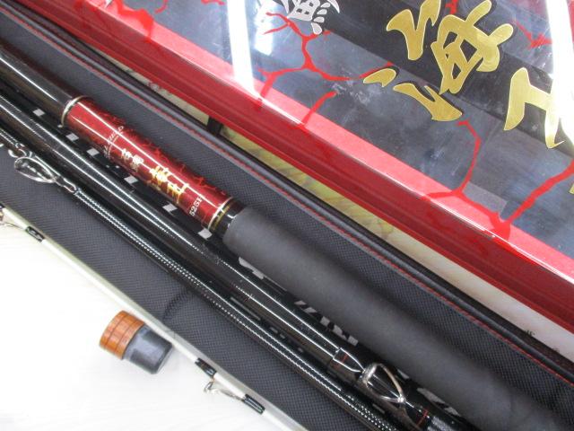 フルフィールド石鯛海王 525H