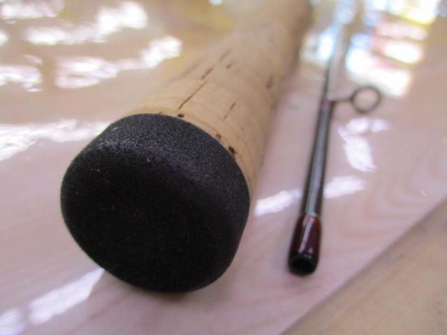 999.9フォーナインマイスター 62UL-e ホワイトウルフ