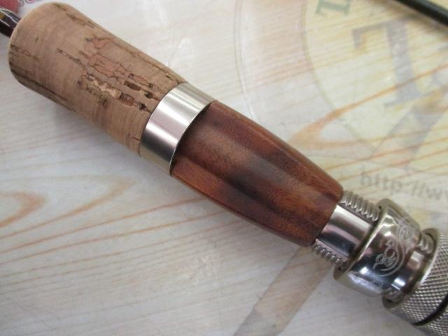 ケイソン ランズバック S56L-ti