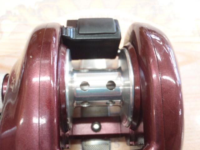 メタニウムXT RH(赤)