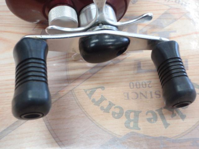 メタニウムXT RH(赤)