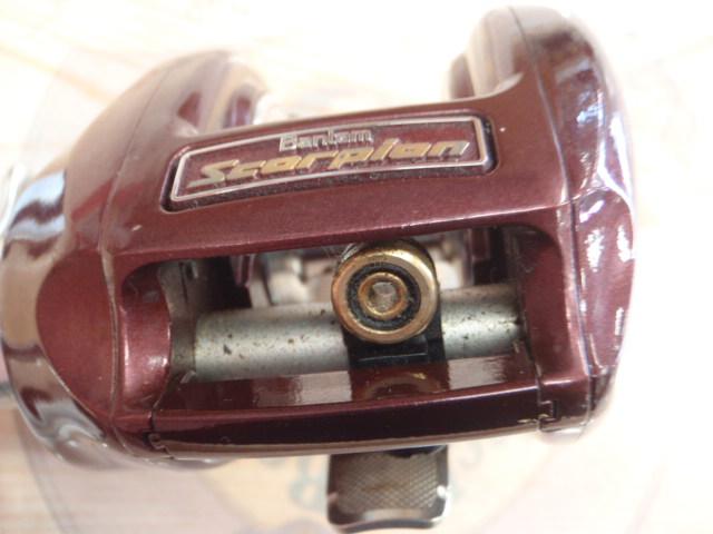 メタニウムXT RH(赤)