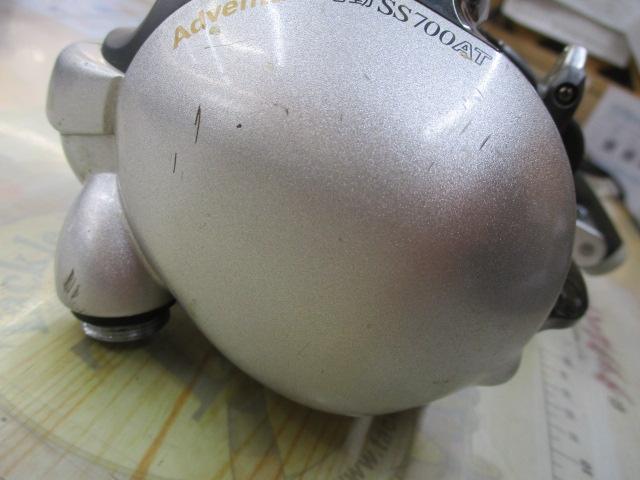 アドベンチャー電動SS700AT