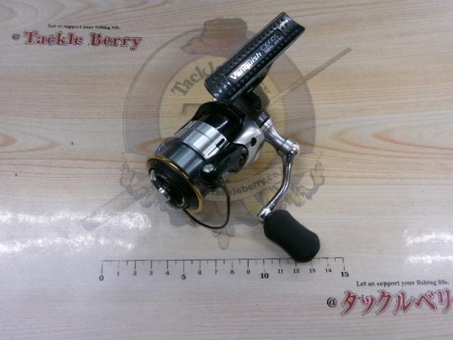 12ヴァンキッシュ C2000S