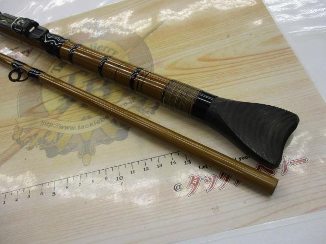 竹心竿かわはぎ 深場7尺 
