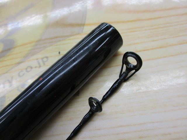 竹心竿かわはぎ 深場7尺 