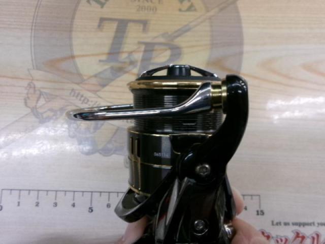 19バリスティック LT2000SS-P