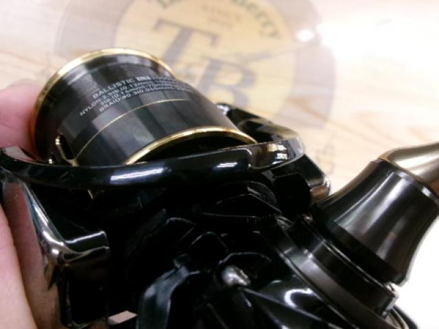 19バリスティック LT2000SS-P