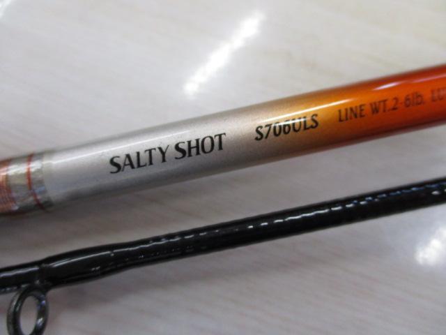 ソアレソルティーショット S706ULS