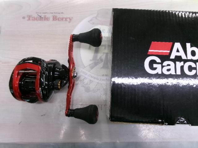 レッドマックス船 レッド/ブラック(ブラックスプール)