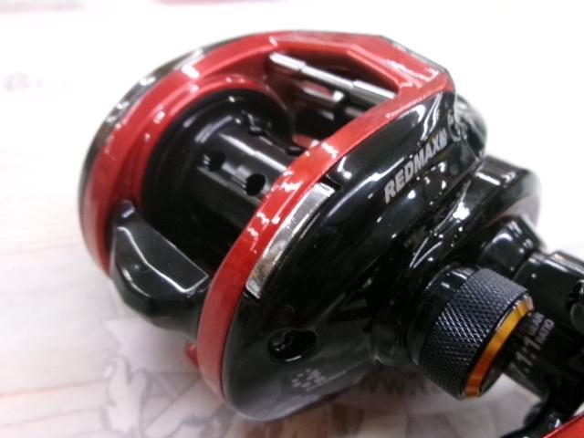 レッドマックス船 レッド/ブラック(ブラックスプール)