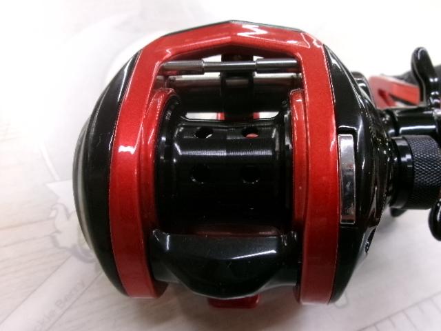 レッドマックス船 レッド/ブラック(ブラックスプール)