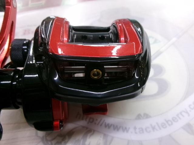 レッドマックス船 レッド/ブラック(ブラックスプール)