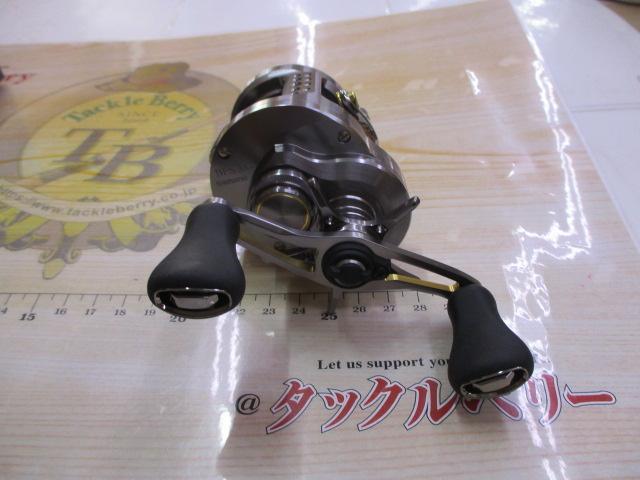 23カルカッタコンクエストBFS XGR