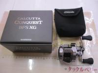 23カルカッタコンクエストBFS XGR