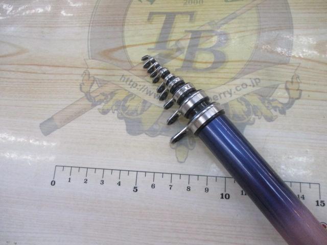 カーボンホリデー磯HG 1.5-540