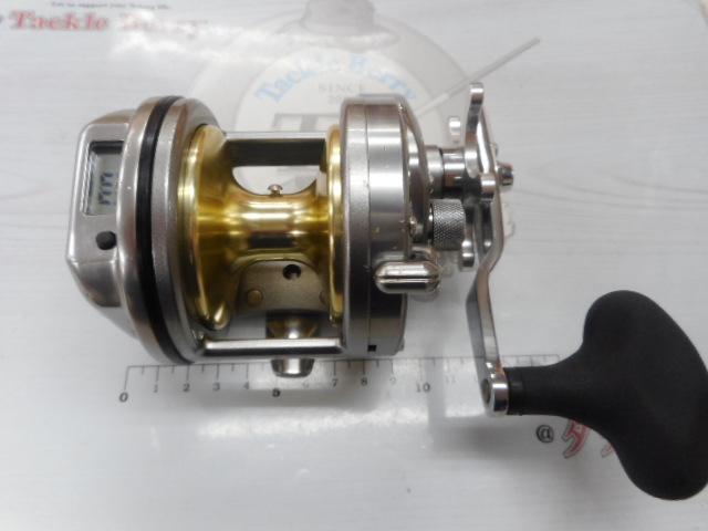 09スピードマスター石鯛 2000T