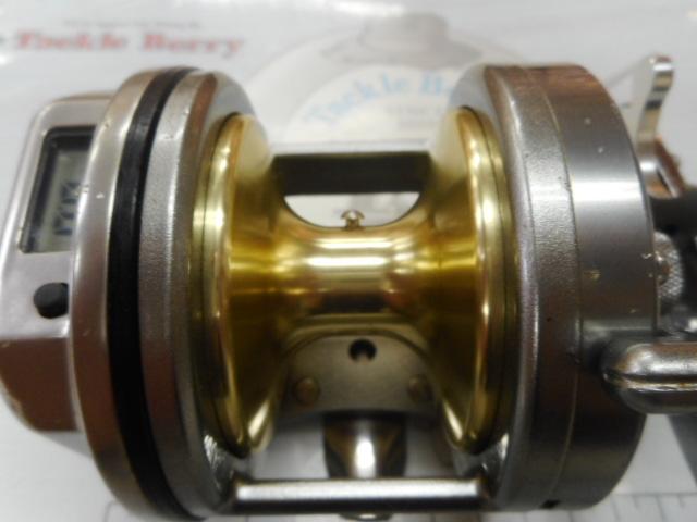 09スピードマスター石鯛 2000T