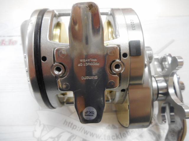 09スピードマスター石鯛 2000T