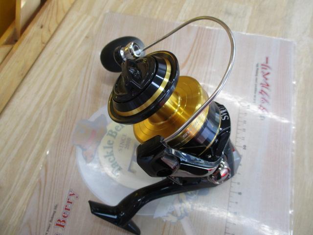 21スフェロスSW 8000HG