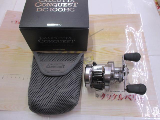 20カルカッタコンクエストDC 100HG