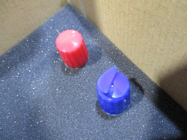 17Zプライド 7.4:1 RH ガンブルーメタリック