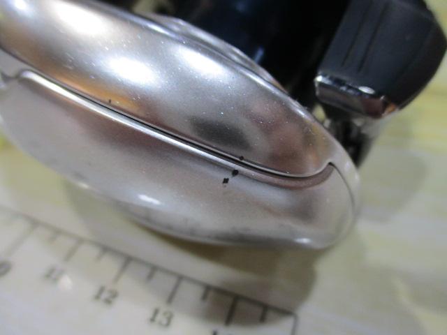 17Zプライド 7.4:1 RH ガンブルーメタリック