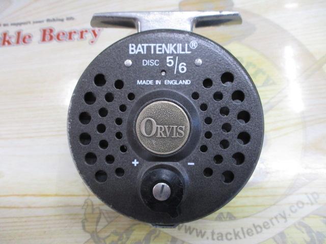 バテンキル5/6ガンメタ