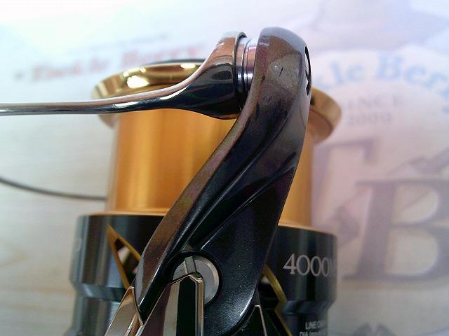 20ツインパワー 4000MHG