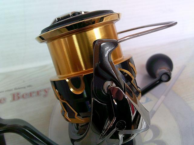 20ツインパワー 4000MHG