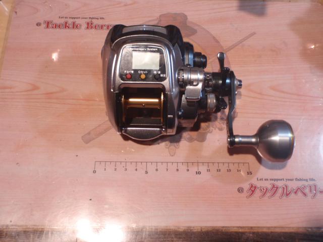 11フォースマスター 1000MK