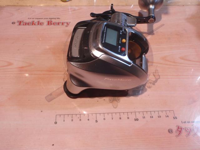 11フォースマスター 1000MK