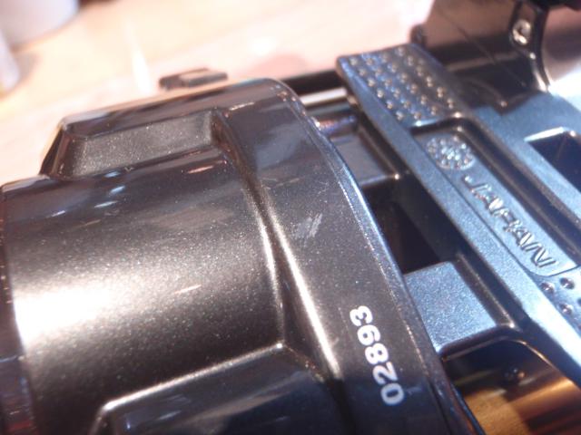 11フォースマスター 1000MK