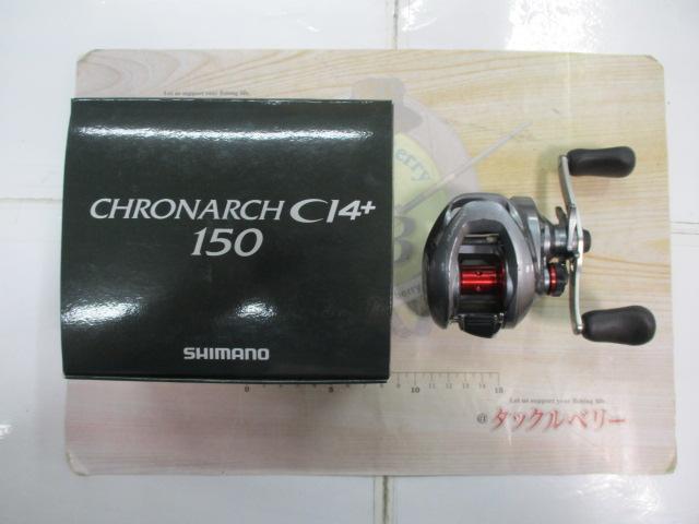 14クロナークCI4+ 150