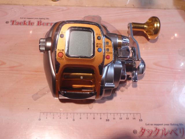 シーボーグ 500MT