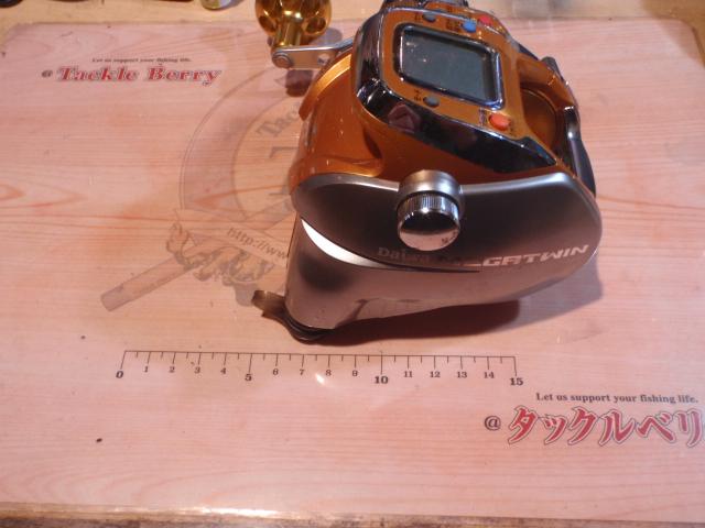 シーボーグ 500MT