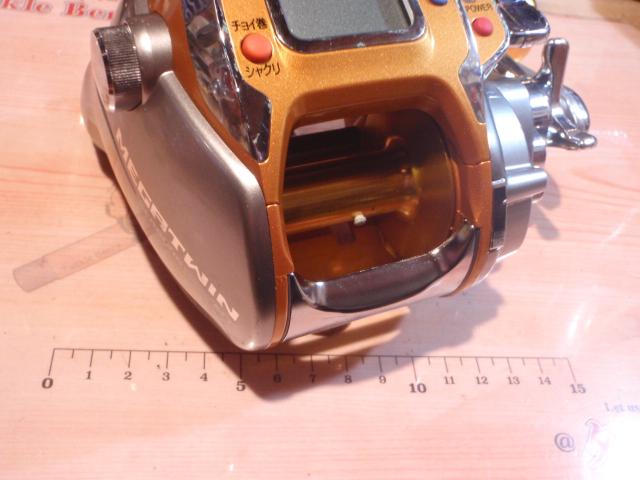 シーボーグ 500MT