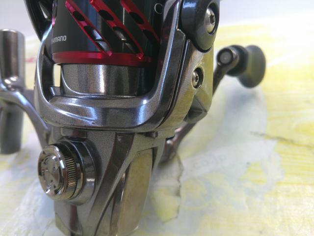 16ストラディックCI4+ C2000HGS