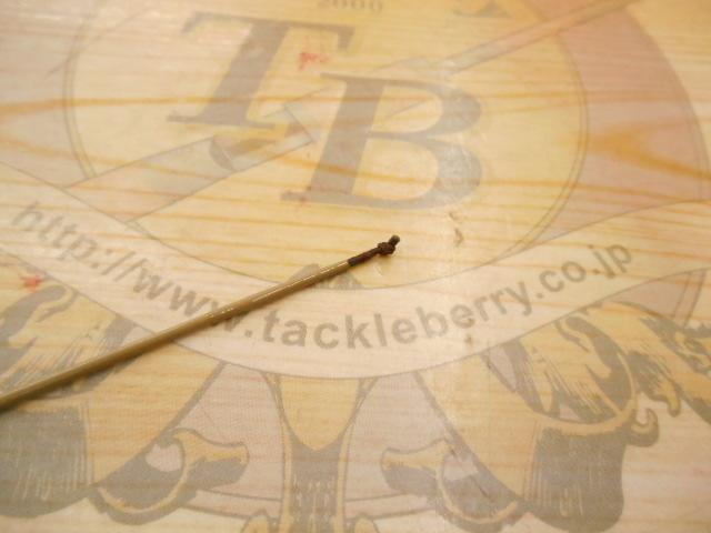 朱紋峰 飛ぬけ 9