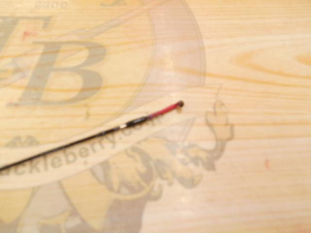 朱紋峰 飛造り 12